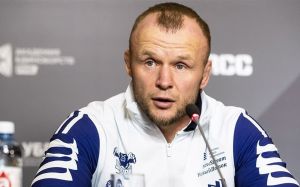 Шлеменко: "На UFC Moscow многие бойцы с хорошими рекордами не оправдали надежд"
