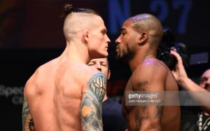 Видео боя Бобби Грин - Эрик Коч UFC on Fox 27