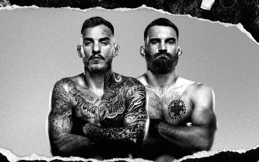 Прямая трансляция UFC Fight Night 243