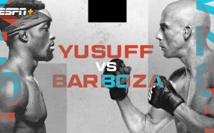Файткард турнира UFC Fight Night 230
