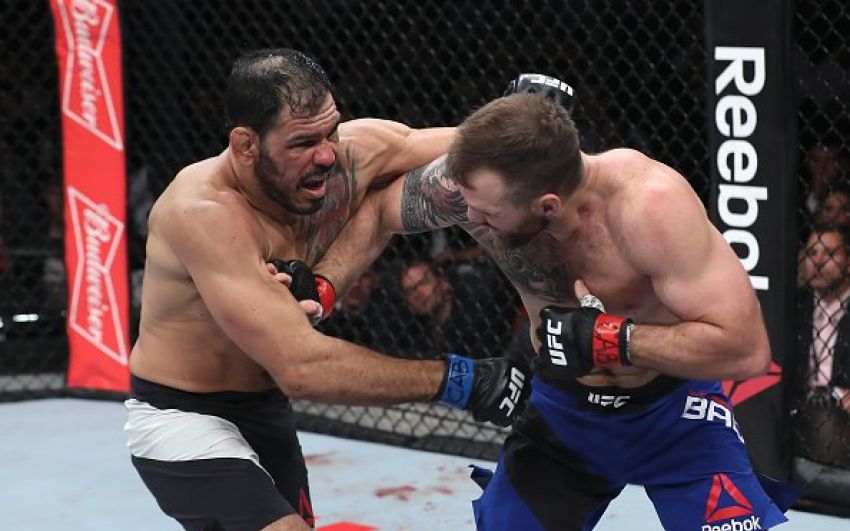 Зарплаты и бонусы участников UFC Fight Night 100