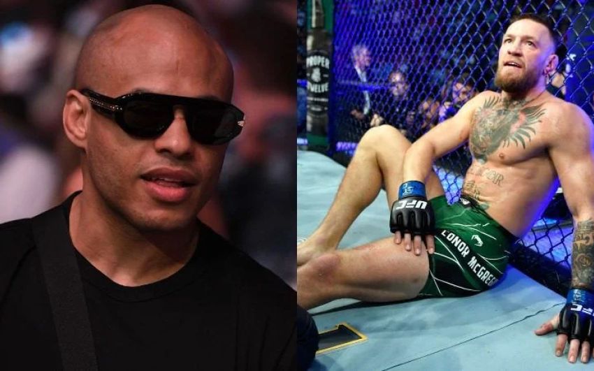 Али Абдель-Азиз не верит, что глава UFC даст МакГрегору чемпионский бой: "Конор не выигрывал с тех пор, как Обама был президентом"