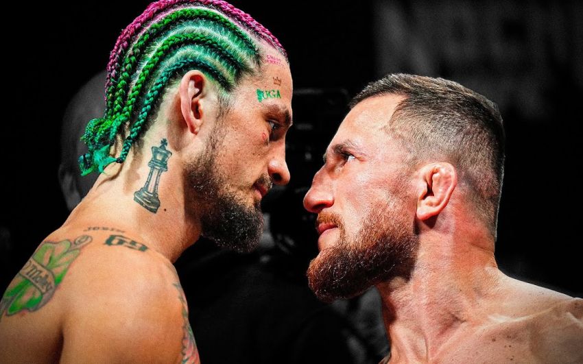 Где смотреть UFC 316 Мераб Двалишвили – Шон О’Мэлли 2