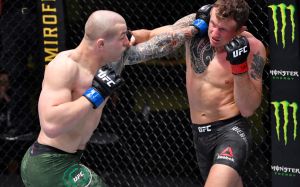 Бонусы турнира UFC on ESPN 19: Джек Херманссон - Марвин Веттори