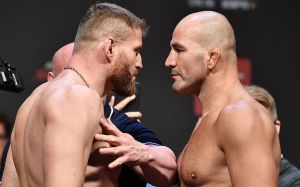 Видео боя Ян Блахович - Гловер Тейшейра UFC 267