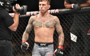 Грегор Гиллеспи объяснил, почему он не боролся с Кевином Ли на UFC 244