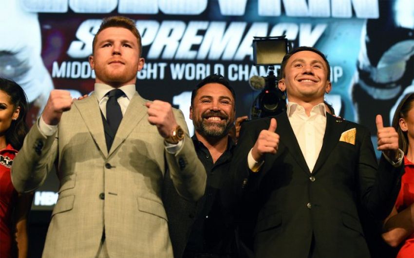 Сондерс: "Если я не буду драться с победителем реванша Канело - GGG, значит кто-то уклоняется от боя"
