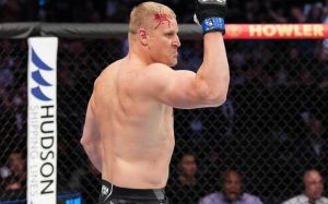 Павлович подерется с Аспиналлом за временный титул на UFC 295