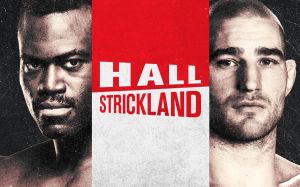 Файткард турнира UFC on ESPN 28