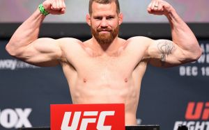 Экс-чемпион Strikeforce Нейт Марквардт планирует возобновить карьеру в Bellator