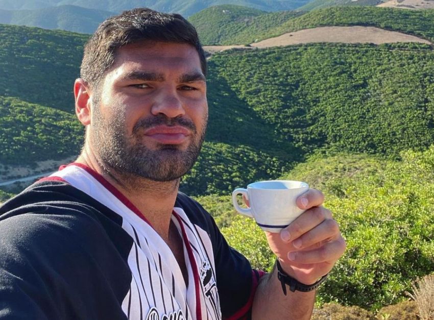 Филип Хргович поставил условие для боя с Аленом Бабичем