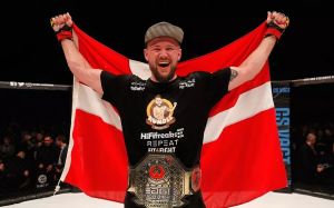 Николас Далби готов вернуться в UFC