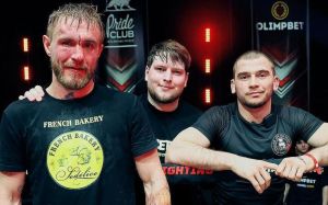 Менеджер Коваленко против боксерского поединка с Исмаиловым