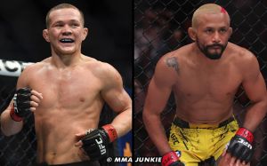Бой Петра Яна и Дейвисона Фигейреду возглавит турнир UFC в Китае