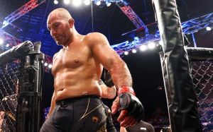 Гловер Тейшейра возмущен решением UFC разыграть чемпионский титул в бою Блахович – Анкалаев