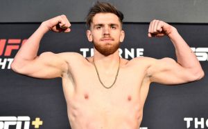 Дана Уайт оценил выступление Эдмена Шахбазяна на турнире UFC Fight Night 173