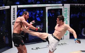 Результаты турнира PFL Dubai