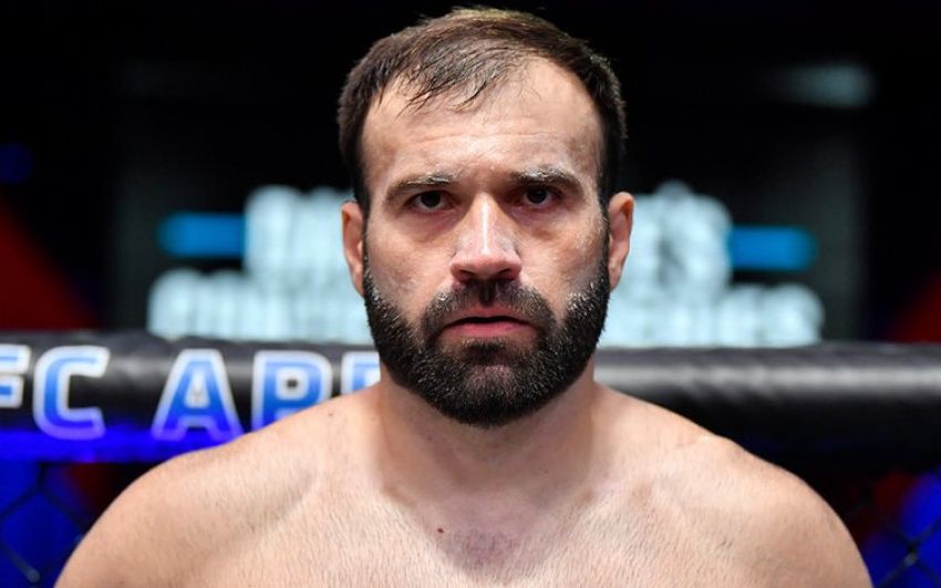 Азамат Мурзаканов рассказал о своих целях в UFC