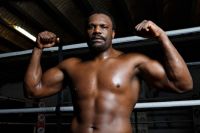 Дерек Чисора: "Карантин получился для меня потрясающим"