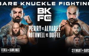 Прямая трансляция BKFC 56