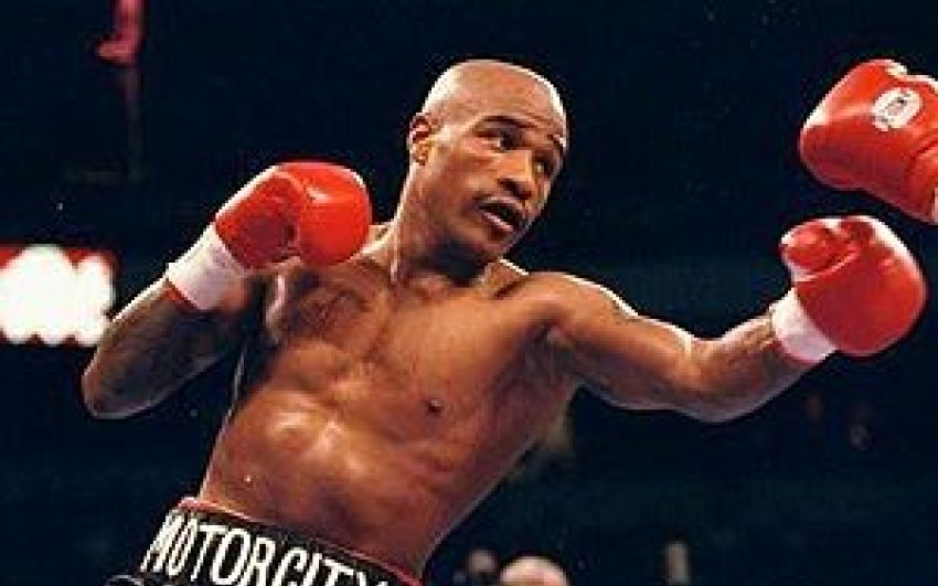 Oscar De La Hoya vs Oba Carr