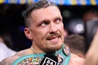 Джозеф Паркер: "Думаю, что Усик меня избегает"