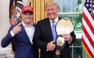 Колби Ковингтон утверждает, что Reebok добивались его увольнения из UFC из-за политических взглядов