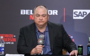 Президент Bellator сообщил, когда может состояться матч-реванш между Вадимом Немковым и Кори Андерсоном