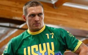 Александр Усик высказался насчет Крыма и вооруженного конфликта на Донбассе
