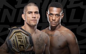 Прямая трансляция UFC 300