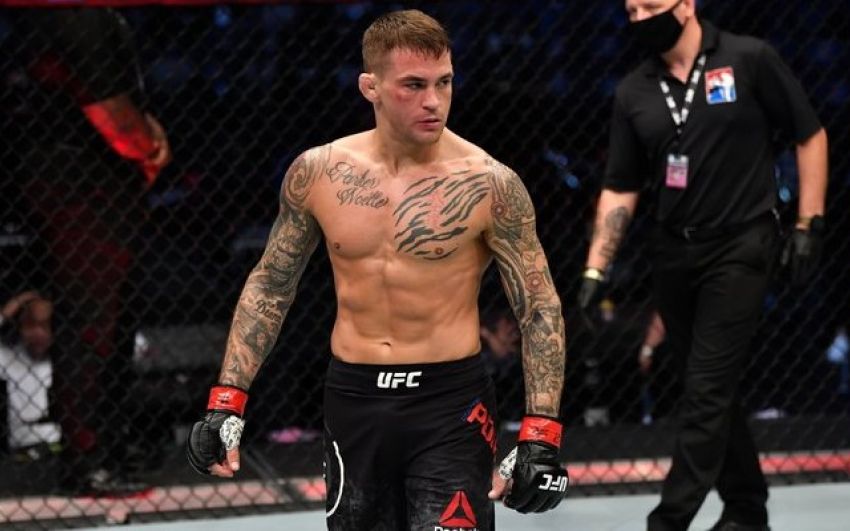 Рейтинг бойцов UFC за февраль 2021 года