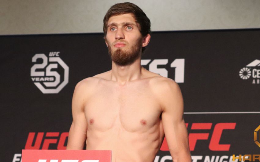 Саид Нурмагомедов травмирован. Его бой на UFC 237 отменен