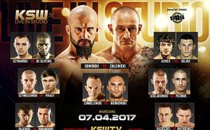 Прямая трансляция KSW 38