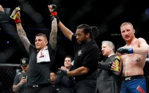 Бонусы турнира UFC on FOX 29: Порье - Гэтжи