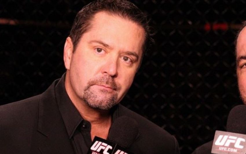 Майк Голдберг: «Я был шокирован тем, что владельцы UFC не стали продлевать мой контракт»