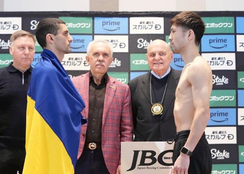 Артем Далакян потерял титул чемпиона мира в бою с Сеиго Акуи