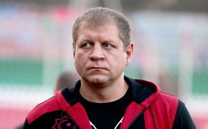 Менеджер Емельяненко объяснил, чем вызвано нынешнее плохое состояние Александра