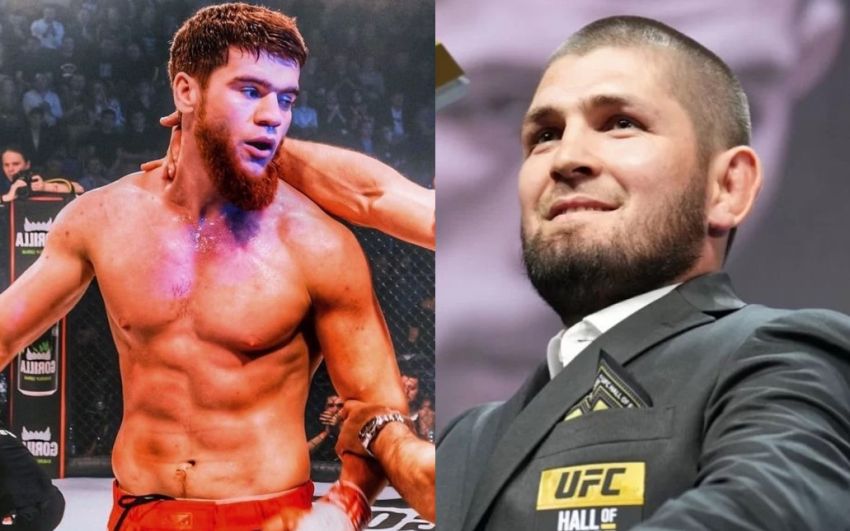 Шара Буллет настроен превзойти достижение Хабиба в MMA