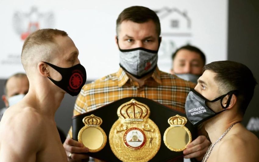 Евгений Долголевец победил Федора Папазова