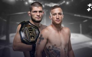 Где смотреть UFC 254: Хабиб Нурмагомедов – Джастин Гэтжи