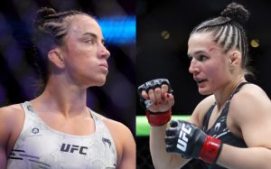 Где смотреть UFC on ESPN 68: Эрин Блэнчфилд – Мейси Барбер