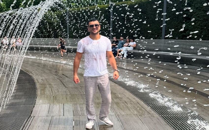 Давид Аванесян: "Эннис реально очень крупный. Я не знаю, как вообще возможно так гонять вес"