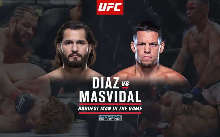 РП ММА №44 (UFC 244): 3 ноября