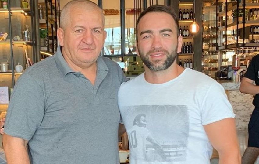 Камил Гаджиев рассказал о состоянии Абдулманапа Нурмагомедова