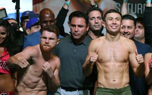 WBC: Канело и Головкин прошли все антидопинговые тесты VADA