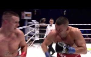 Анджей Вавжик vs Марцин Рековски - HIGHLIGHTS