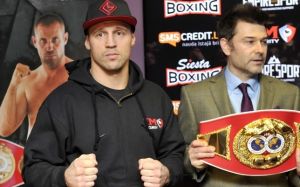 Майрис Бриедис стал интерконтинентальным чемпионом по версии IBF (+Видео)