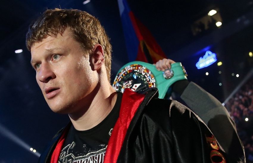 Андрей Рябинский: Александр Поветкин, скорее всего, будет бороться за вакантный титул WBC 