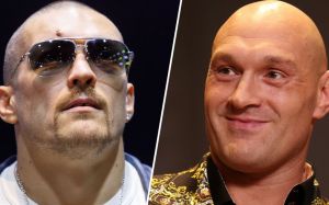 Боб Арум сообщил, когда объявят дату боя Александр Усик – Тайсон Фьюри