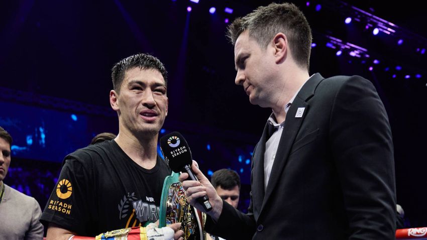Промоутер Бенавидеса прокомментировал отказ Бивола от титула WBC